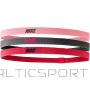 Nike Elastīgās 2.0 galvas lentes N1004529658OS (N/A)