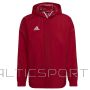 Adidas Entrada jaka 22 AW Jacket HG6299 / Sarkana / L