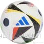 Adidas futboa bumba EURO24 līga fussball league 4. izmēra bērnu futbolbumba J350 IN9376 (IR VEIKALĀ)