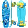 Enero МИНИ-СКЕЙТБОРД ИЗ ПЛАСТИКА В ВИДЕ ЩЕНКА (-)