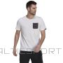 T-shirt adidas TX Pocket Tee M GU8993 (XL)