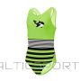Girl's swim suit BECO UV SEALIFE 810 80 140cm