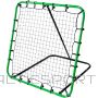 Treniņa rāmis atsitienam pret bumbu REBOUNDER 120x120 cm ENERO