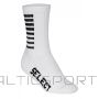 Select Striped socks T26-13530 white (46-48)