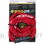 Dunlop velosipēda slēdzene ar kodu, ķēde 120 cm, sarkana