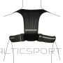 Posture/Shoulder corrector AVENTO 44SH black/silver