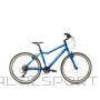 Īpaši viegls bērnu velosipēds ACADEMY 5. klase, 24'' zils