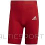 Trankets Adidas TechFit Short G7314 / Balta / XXL