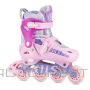 Nils Extreme NA13102 IN-LINE SKATES FILO PINK IZMĒRS XS(26-29)