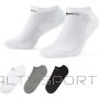 Skarpety Nike Everyday Cushioned 3Pack SX7673 964 / multikolor / 46-50