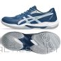 Asics GEL-ROCKET 12 shoes 1071A116 400 / 46 / blue