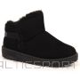 Black snow boots on the Big Star W INT1752 platform (37)