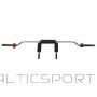 Hms Premium GOL320 CURL OLYMPIC BAR 220 cm