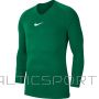 Nike Dry Park pirmā slāņa AV2609 302 T-krekls / Zaļa / XXL