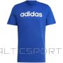 adidas Essentials Single Jersey Linear Embroidered M IC9279 (M)