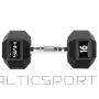 HMS HEX PRO 16 KG hanteles