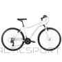 Velosipēds ROMET Jolene 6.0, 26'' balti zaļš (L)