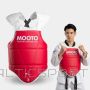 BS Реверсивный защитный жилет MTX 2 KTA для защиты туловища | MOOTO (N/A)