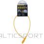 Dunlop DZELTENA KODA SIKSNAS VELOSIPĒDA SLĒDZENE (-)