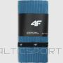 Dvielis 4F 4FWSS25ATOWU060 46S / zielony / 80x170cm