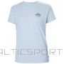 Helly Hansen Skog Recycled Graphic Tee W 63083 513 (XL)