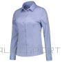 Malfini Fitted Stretch Blouse W MLI-T24TC blue (44)