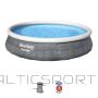 Bestway 57376 Fast Set Pool Set
