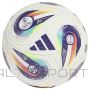 Adidas Euro25 PRO Women&#39;s JH1261 Ball / Multicolor / 5