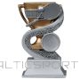 Biemans Statuetka tenis ziemny FG913 / 12 cm / multikolor