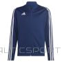 Adidas Толстовка TIRO 23 JKT Junior HS3525 / темно-синий / 116 см