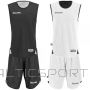 Bērnu basketbola formas komplekts SPALDING DOUBLEFACE KID SET, izmērs 164 cm