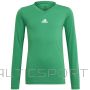 T-krekls adidas TEAM BASE TEE Junior GN7515 / Zaļa / 176 cm
