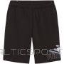 Puma ESS+ Logo Lab Graphic Shorts 10 M 678989 01 (L)