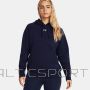 Under Armour Under Armor Rival Fleece Hoodie W 1379500-410 (s)
