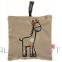Fashy Heat pack with rape seed filling Giraffe 6336 29