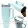 Redcliffs THERMAL TRAVEL MUG 1200ML - MINT