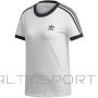 Adidas Футболка 3 полосы Tee W ED7483 (30)