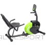 Horizontal magnetic bike plus HMS R9259 black and green (N/A)