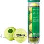 WILSON STARTER PLAY GREEN– kaste ar 18 tubiem (72 bumbas)