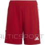 Shorts adidas Tiro 23 League Jr IB8092 (140cm)