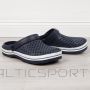 Inny NEWS W EVE300B openwork foam slippers navy blue (37)