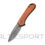 Civivi Elementum Damascus Guibourtia nazis (N/A)