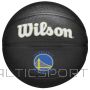 Wilson Ball Team Tribute Golden State Warriors Mini Ball Jr. WZ4017603XB (3)