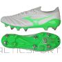 Buty Mizuno Morelia Neo IV Beta Elite Mix SG P1GC254237 / biały / 42 1/2