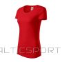 Malfini Origin T-shirt (GOTS) W MLI-17207 red (XS)