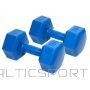 Enero Fit SET OF COMPOSITE Dumbbells 2x4 KG
