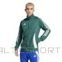 Bluza adidas TIRO 24 Training Jacket IR7500 / zielony / L