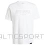 T-shirt adidas Tech Linear Graphic M IW2690 (XL)