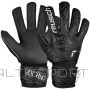 Reusch Attrakt Resist Jr 5472615 7700 вратарские перчатки (4)