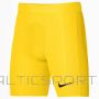 Spodenki Nike Strike DH8128 719 / żółty / XXL